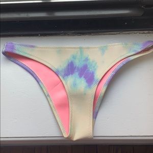 Triangl Two Piece Bathing Suit